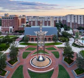 UTampa is home to the largest Ars Sonora® in the world and the first of its kind in the U.S.