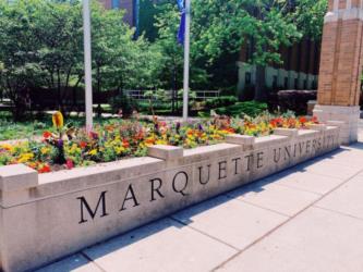 marquette university entrance