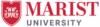 Marist University's logo